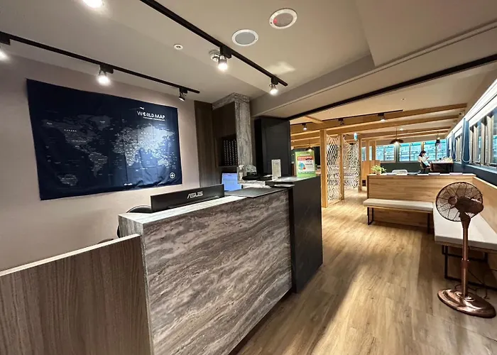 Rf Hotel - Zhongxiao