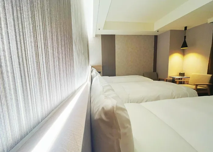 新仕飯店-New City Hotel