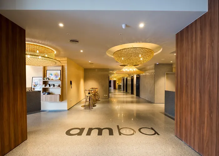 Amba Taipei Songshan